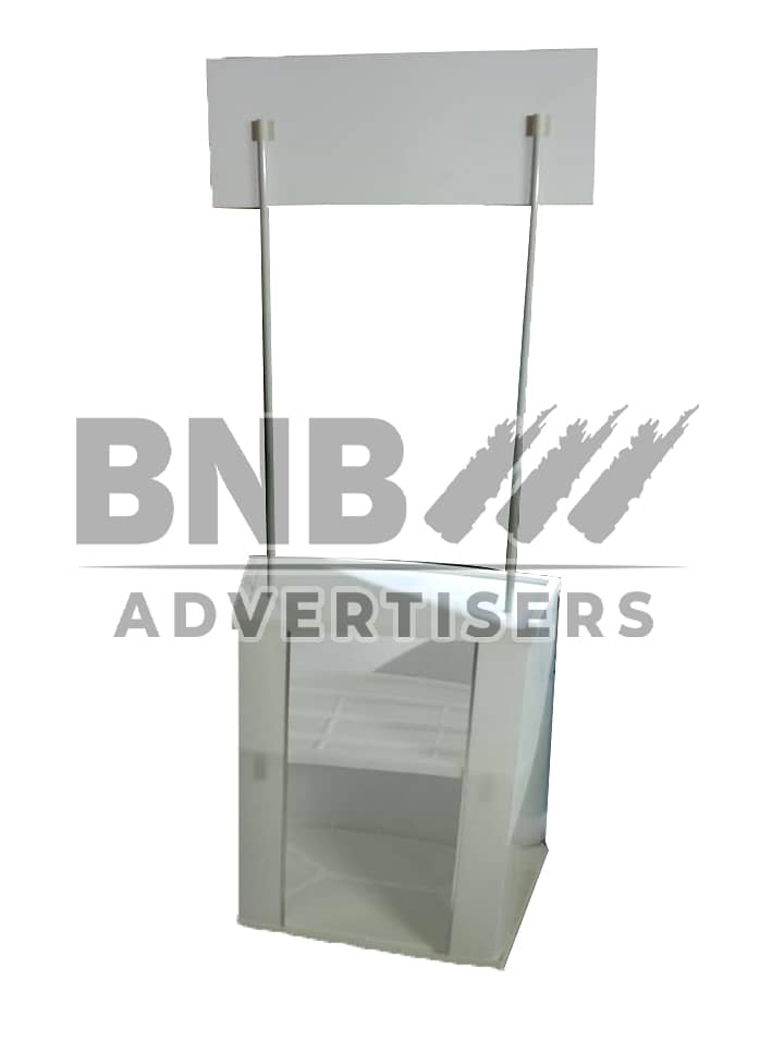 China Kiosk/kiosk table| Promotion Table/Counter| Display table/Stall 2