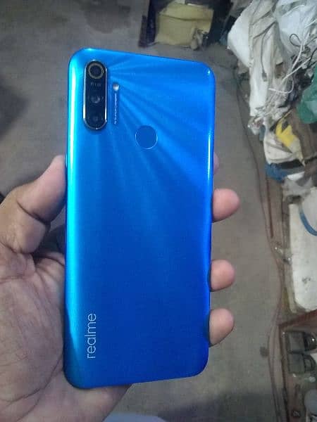 realme c3 4 64 olx