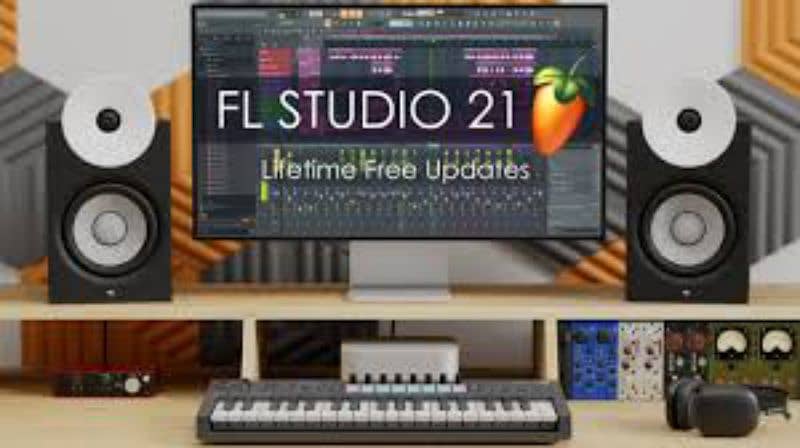 FL Studio 21 [ producer edition ] latest version 0