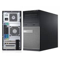 Dell 7010 Tower Core i7 3770 3rd Generation 8GB RAM / 500GB Gaming PC