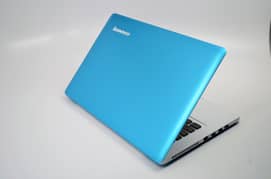 Lenovo Ideapad U310 - Aqua Blue_Best forOnline & Educational Purpose