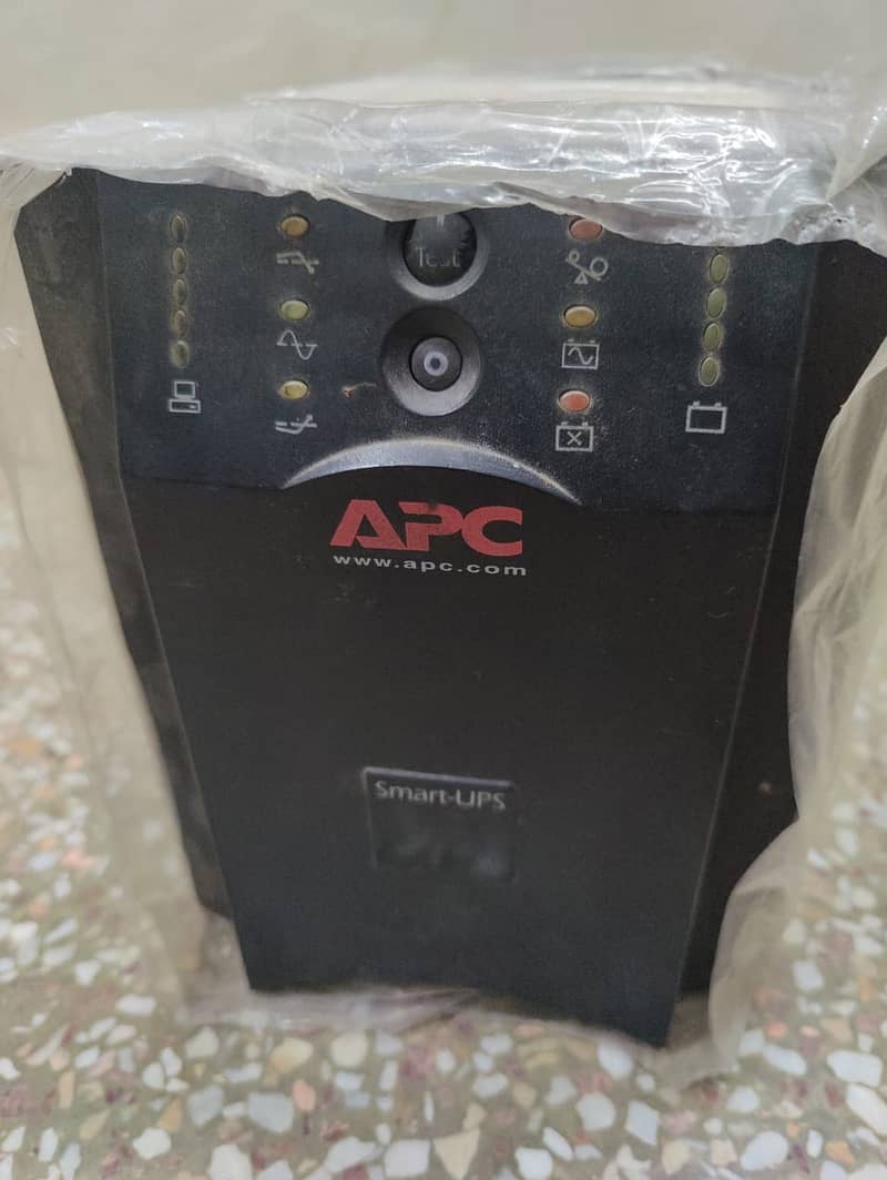 APC Smart UPS working for sale very clean condition 03207457436 2