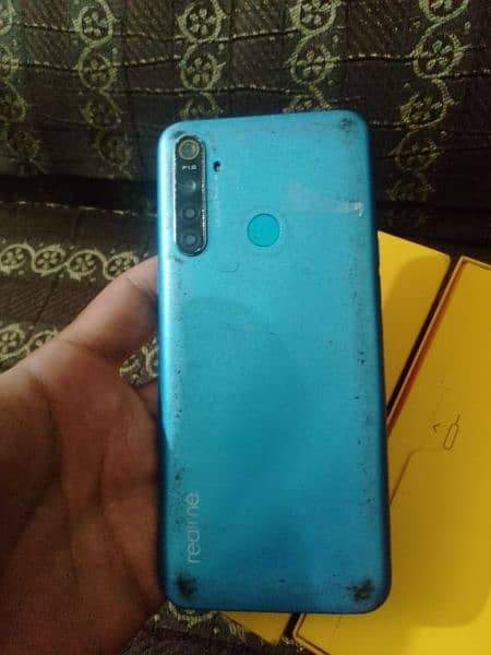 realme 5i 4.128