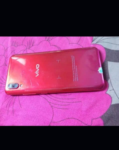 Vivo Y93S URGANT SALE only WhatsApp 03482476389 3