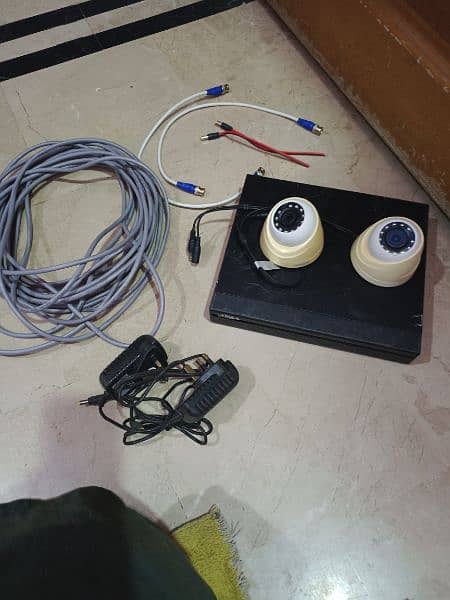 CCTV camera complete 1