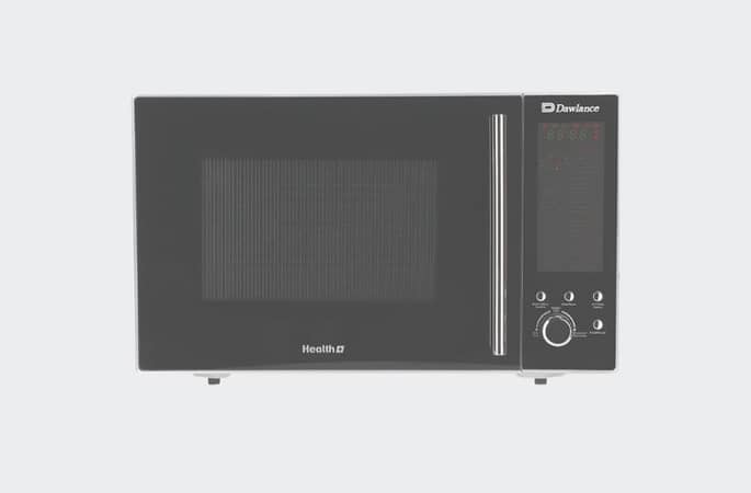 dw 131 hp grilling microwave oven