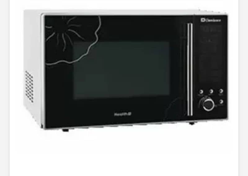 dawlance oven dw 131