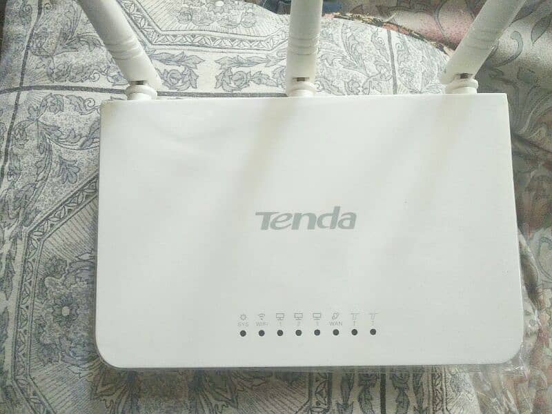 Tenda Router 2