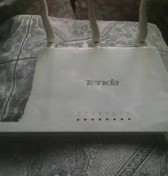 Tenda Wifi Router 3