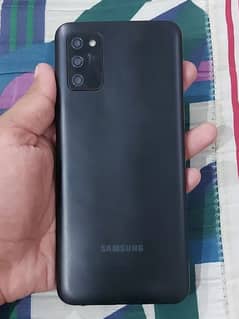 samsung a03s 3/32 with box 0