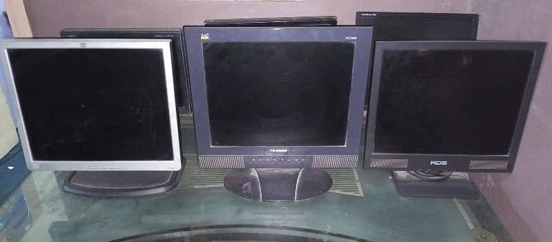 Computer LCD 0