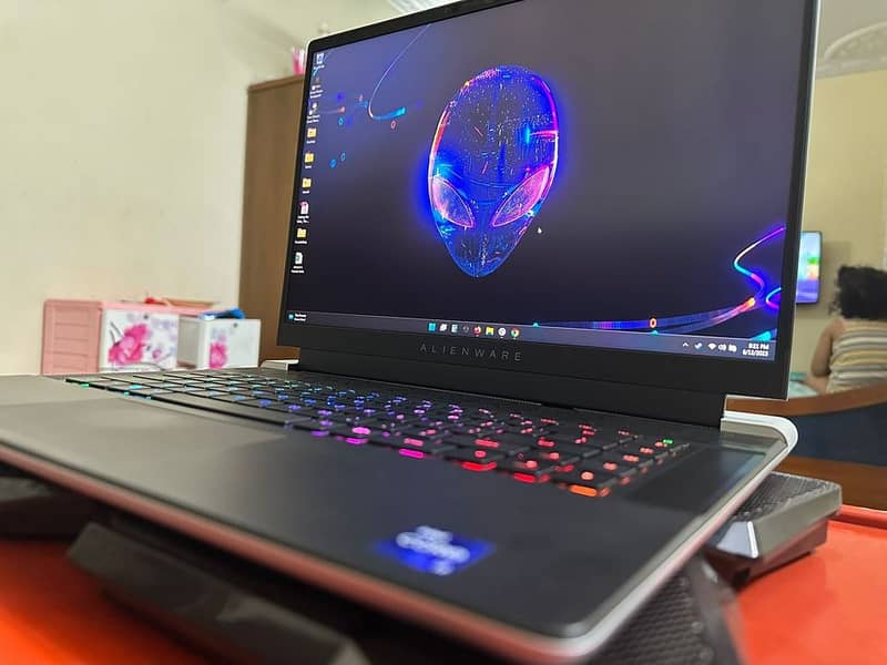 Dell Alienware X16 - R1 (2023) for 10 lacs only | New is of 13 lacs 6