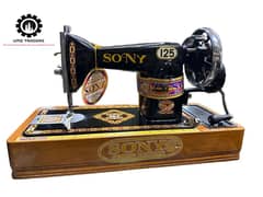Sony Sewing Machine(Brand New Stock)