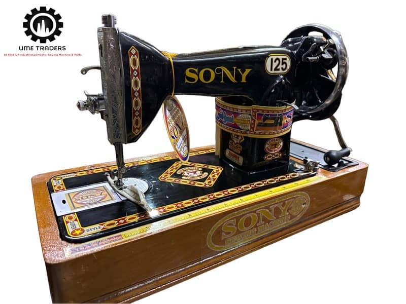 Sony Sewing Machine(Brand New Stock) 1