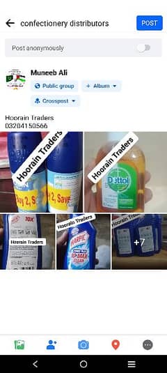 harpic
