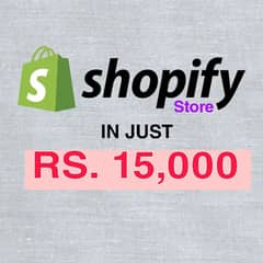 Shopify Store Development and Management