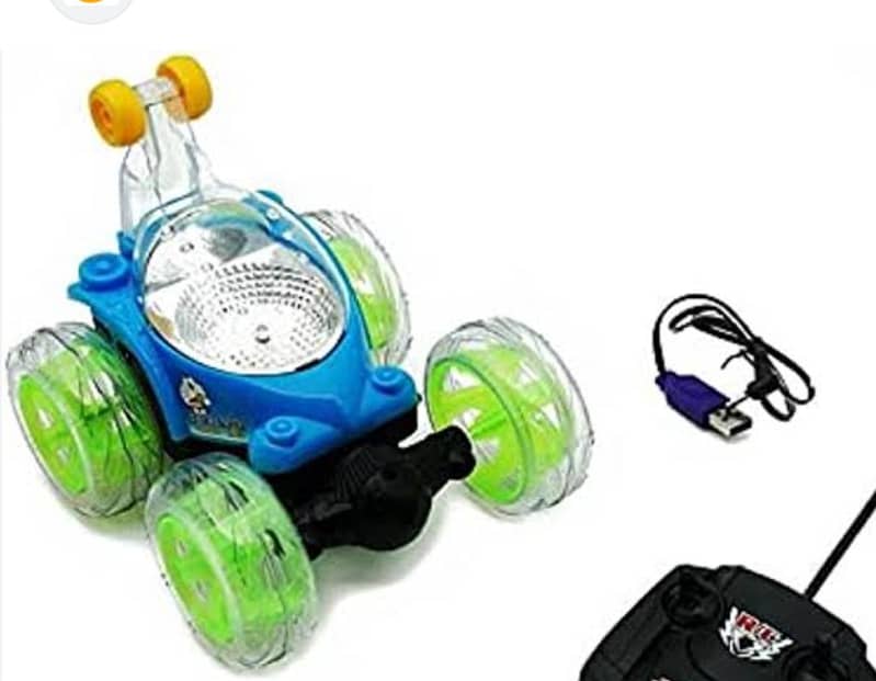 Imported Stunt Car For kids Rechargeable 1