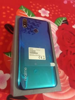 mobile is available in good condition realme 64gb