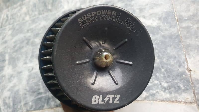 Blitz Air Intake/Filter 2
