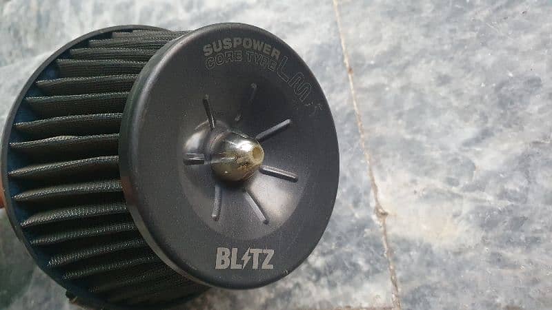 Blitz Air Intake/Filter 3