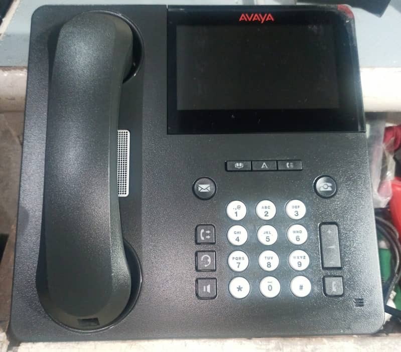 AVAYA NORTEL IP & Digital Phone 2