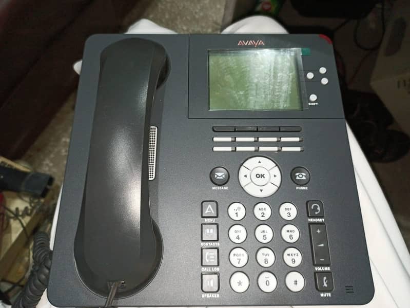 AVAYA NORTEL Cisco IP Phone & Digital Phone 4