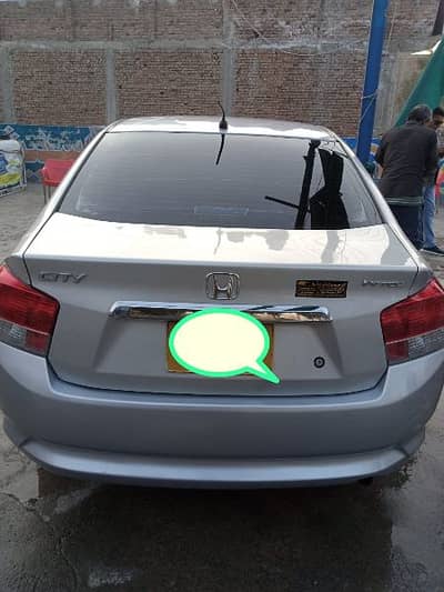 Honda City IVTEC 2009 ( Good Condition Doctor Used Car )