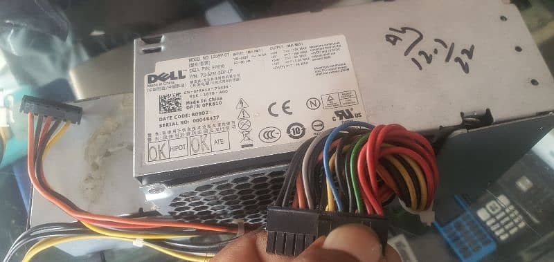 computer power supply and laptop parts available 0