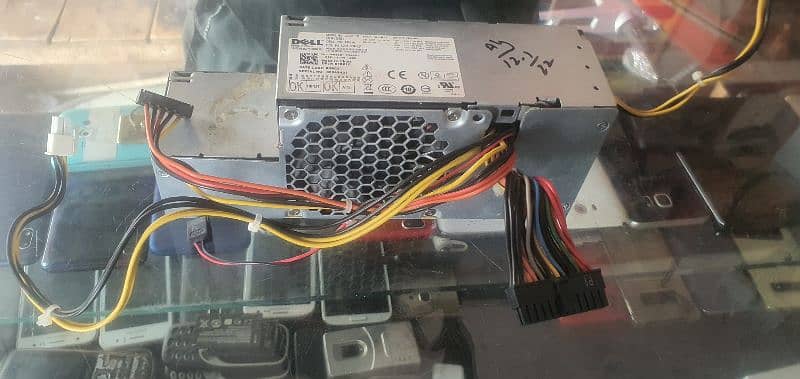 computer power supply and laptop parts available 2