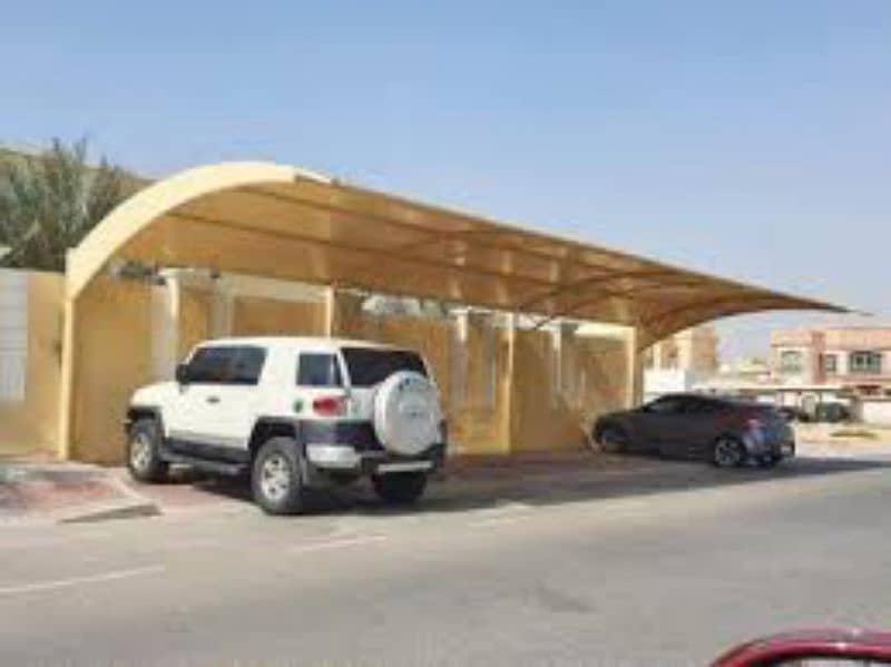 tensile pvc,car parking shades 03033487522 13