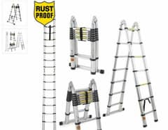 telescopic double function ladder 0