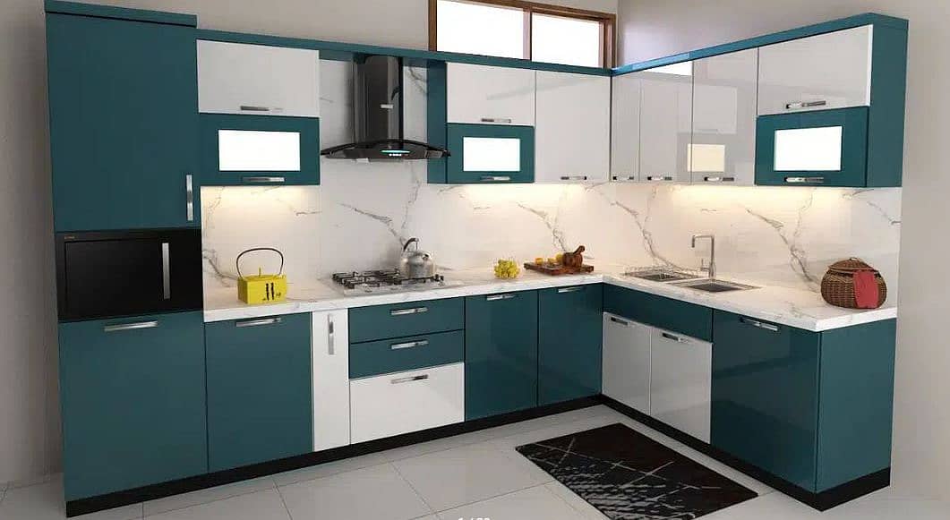 kitchens for the elegant houses 0