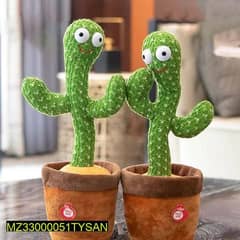 dancing cactus with FREE DELIVERY