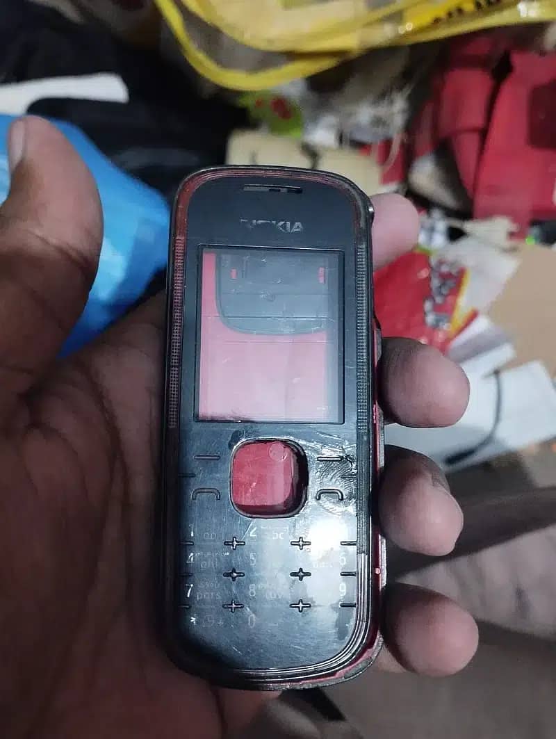 Nokia x3 cover 0