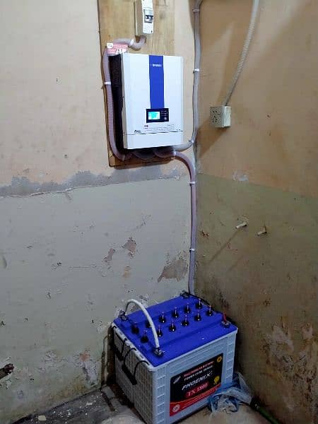 3.5 inverex only inverter. 6