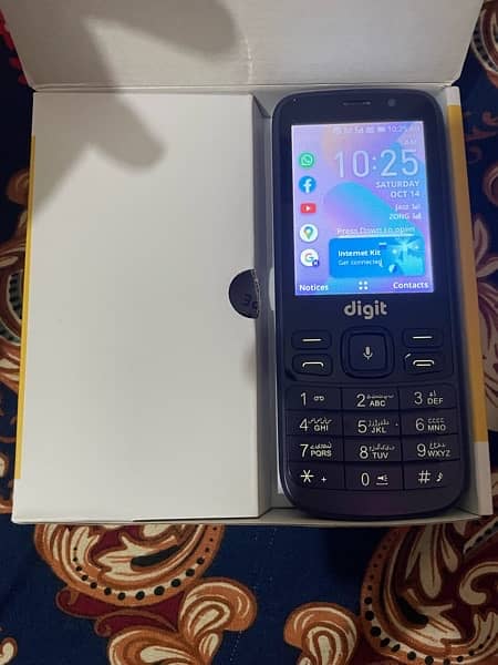 jazz digit 4g mobile olx