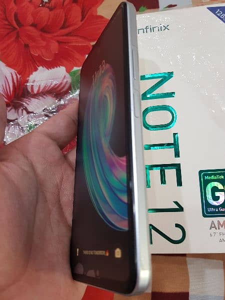 Infinix Note 12 | 3 Months WARRANTY 9