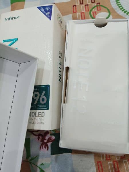 Infinix Note 12 | 3 Months WARRANTY 10