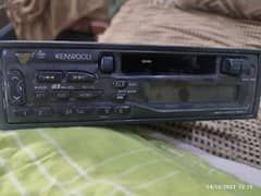 car audio cassette player 0