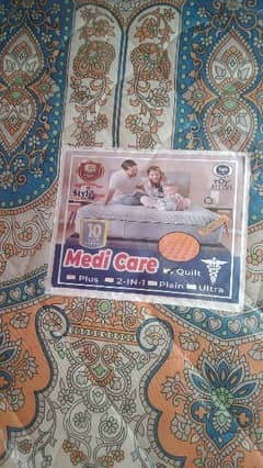 midi care mattress all size available king size 11400 only 03012211897