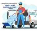 19 liter mineral water delivery service in DHA Lahore all phases 5