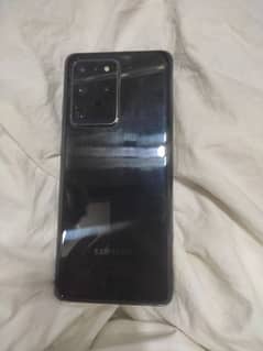 Samsung S20ultra 5G mobile for. selling
