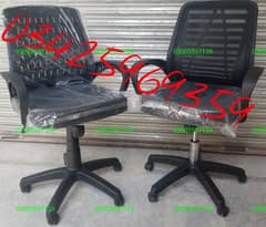 Office computer study chair mesh home furniture sofa table work set 0