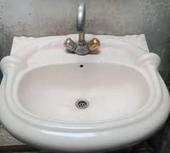 Basin for Handwash or bathroom Use