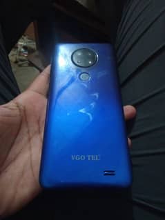 Vgo Tel New 11 Mobile phone panel damage
