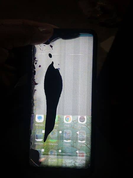 Vgo Tel New 11 Mobile phone panel damage 11