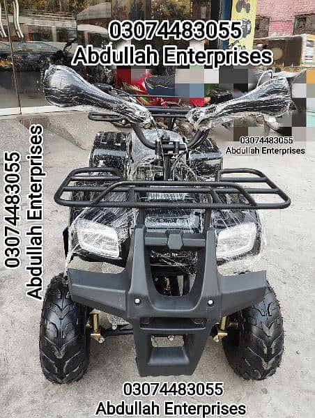 110cc jeep with new tyre and parts ATV 4 wheel quad bike for sell 0