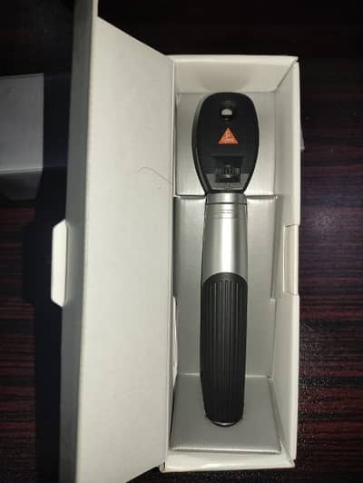 ophthalmoscope heine mini 3000 pocket fundoscope germany
