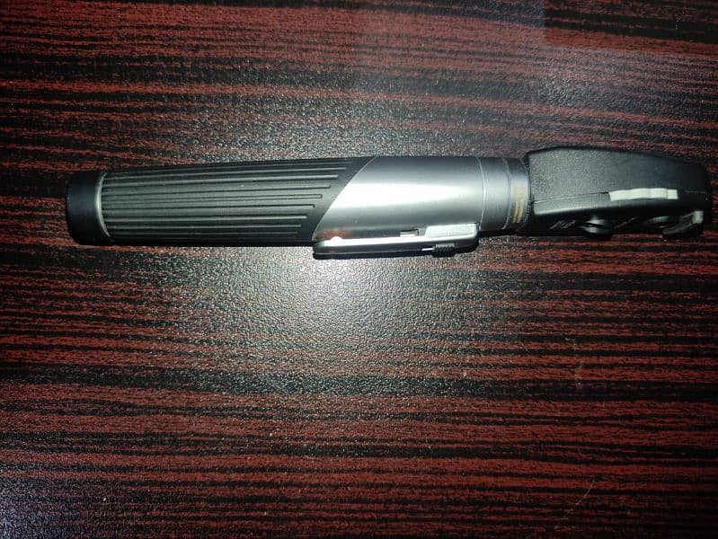 Ophthalmoscope Heine mini 3000 pocket fundoscope Germany 4