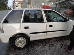 suzuki cultus 2015 model white